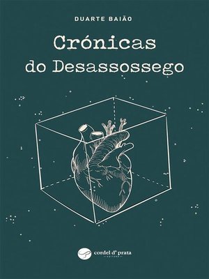 cover image of Crónicas do Desassossego